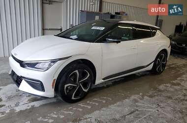 Позашляховик / Кросовер Kia EV6 2024 в 