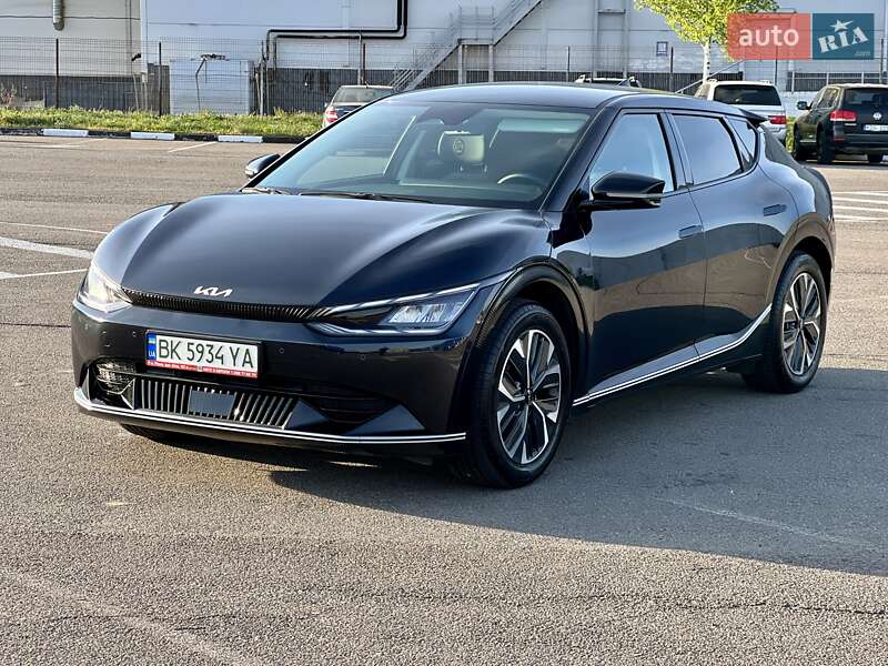 Внедорожник / Кроссовер Kia EV6 2023 в Ровно