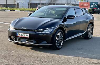 Внедорожник / Кроссовер Kia EV6 2023 в 