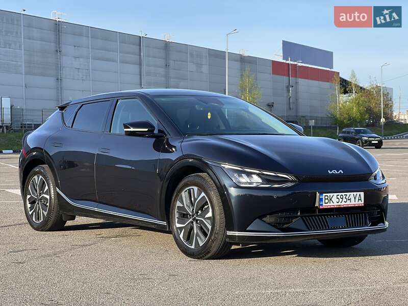 Внедорожник / Кроссовер Kia EV6 2023 в Ровно