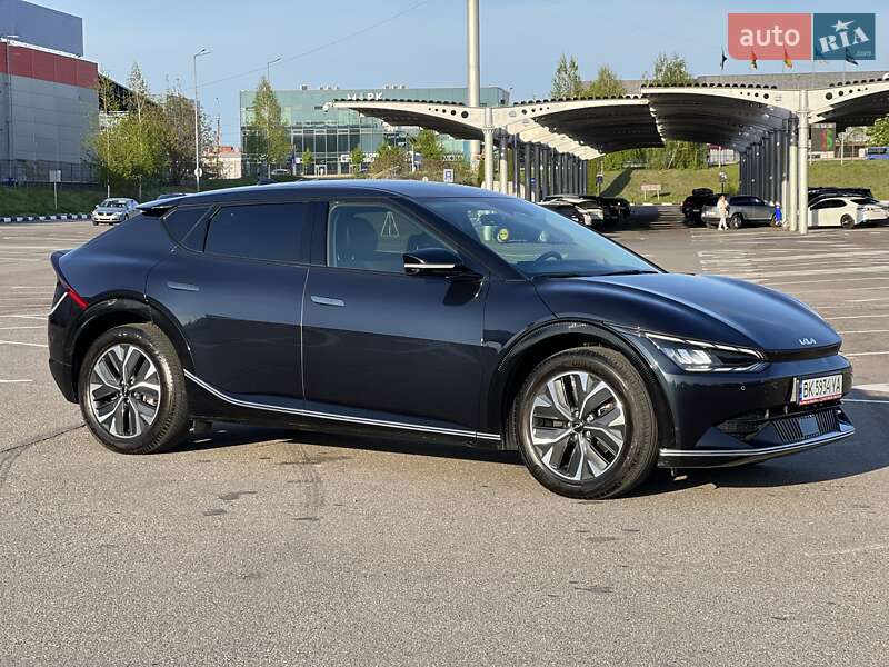 Внедорожник / Кроссовер Kia EV6 2023 в Ровно