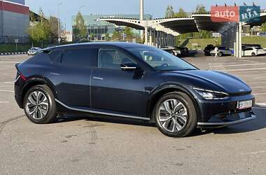 Внедорожник / Кроссовер Kia EV6 2023 в 