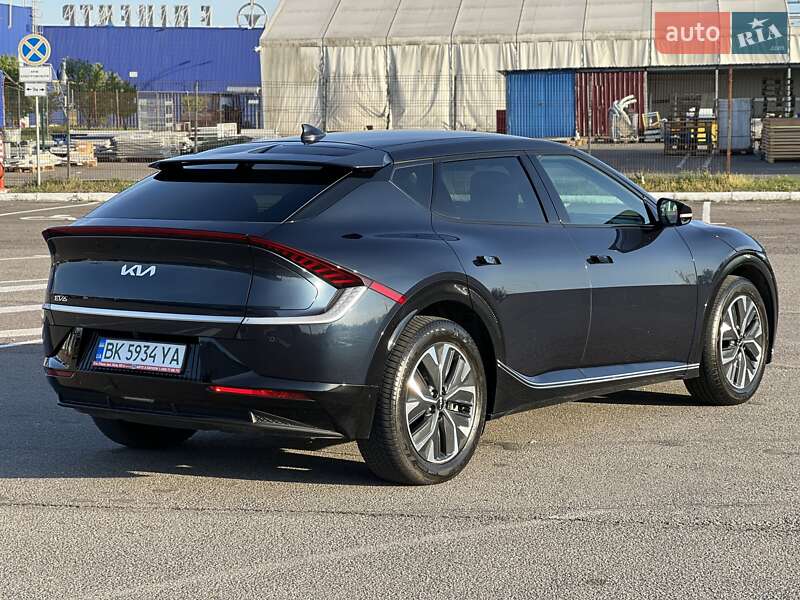 Внедорожник / Кроссовер Kia EV6 2023 в Ровно
