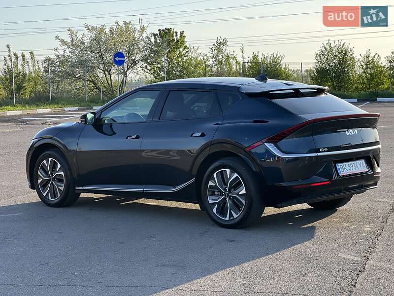 Внедорожник / Кроссовер Kia EV6 2023 в Ровно
