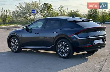 Внедорожник / Кроссовер Kia EV6 2023 в 