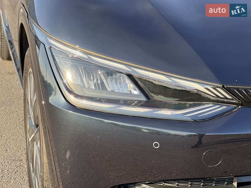 Внедорожник / Кроссовер Kia EV6 2023 в Ровно