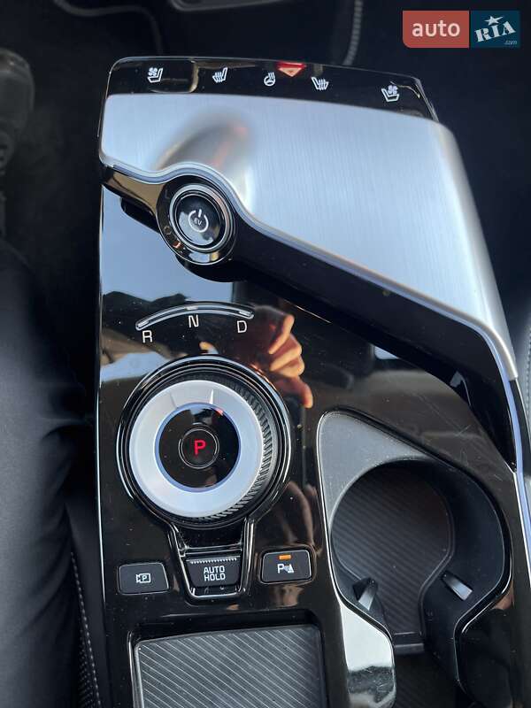 Внедорожник / Кроссовер Kia EV6 2023 в Ровно