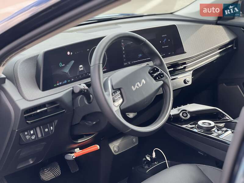 Внедорожник / Кроссовер Kia EV6 2023 в Ровно