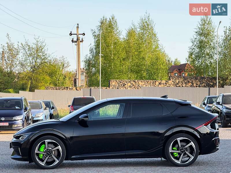 Позашляховик / Кросовер Kia EV6 2023 в Луцьку