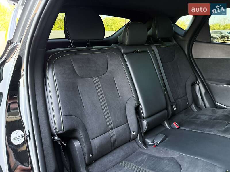 Позашляховик / Кросовер Kia EV6 2023 в Луцьку