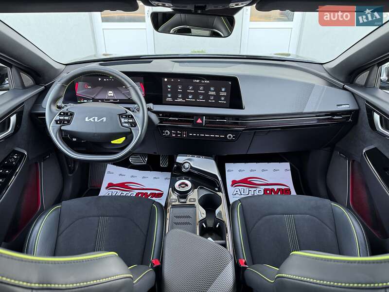 Позашляховик / Кросовер Kia EV6 2023 в Луцьку