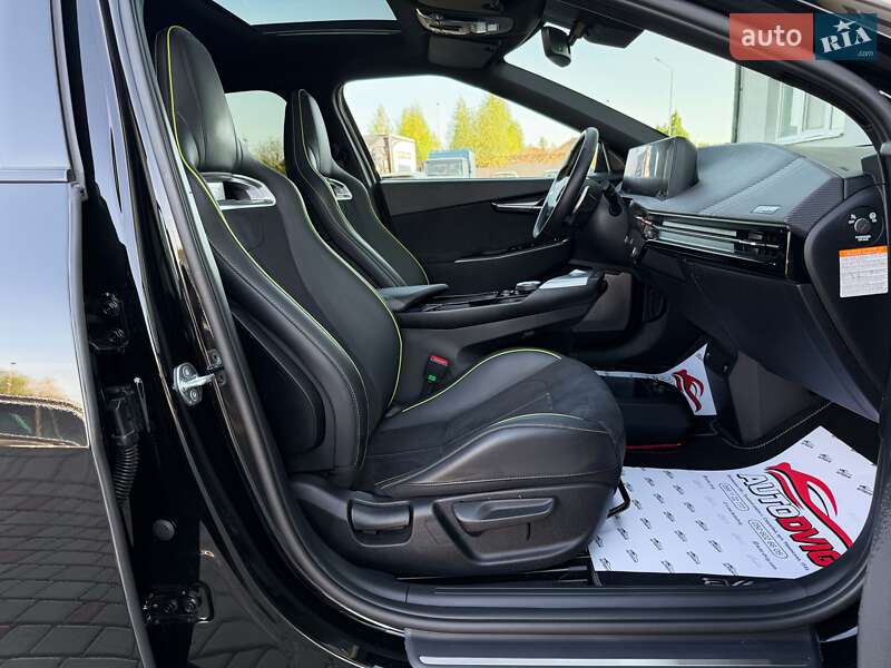 Позашляховик / Кросовер Kia EV6 2023 в Луцьку