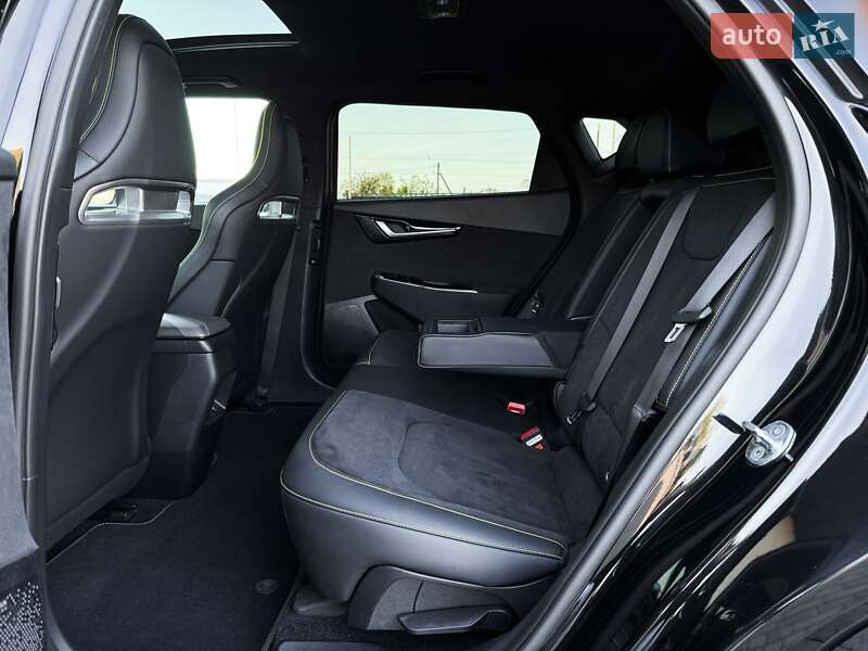 Позашляховик / Кросовер Kia EV6 2023 в Луцьку