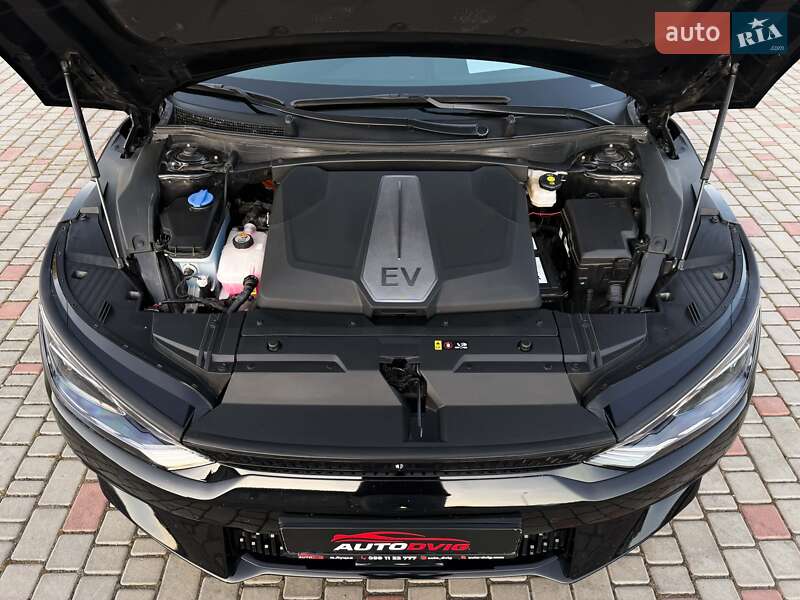 Позашляховик / Кросовер Kia EV6 2023 в Луцьку