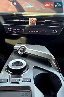 Позашляховик / Кросовер Kia EV6 2023 в 