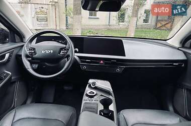 Позашляховик / Кросовер Kia EV6 2022 в 