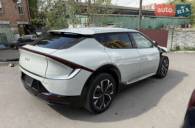 Внедорожник / Кроссовер Kia EV6 2022 в 