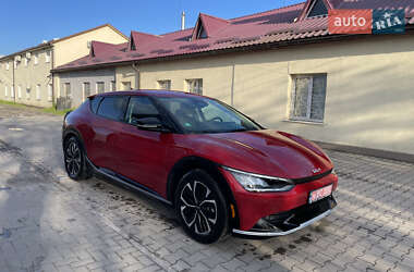 Позашляховик / Кросовер Kia EV6 2023 в Нетішині