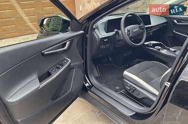 Позашляховик / Кросовер Kia EV6 2022 в 