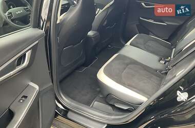Позашляховик / Кросовер Kia EV6 2022 в 