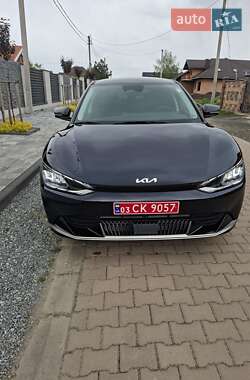 Внедорожник / Кроссовер Kia EV6 2025 в Луцке
