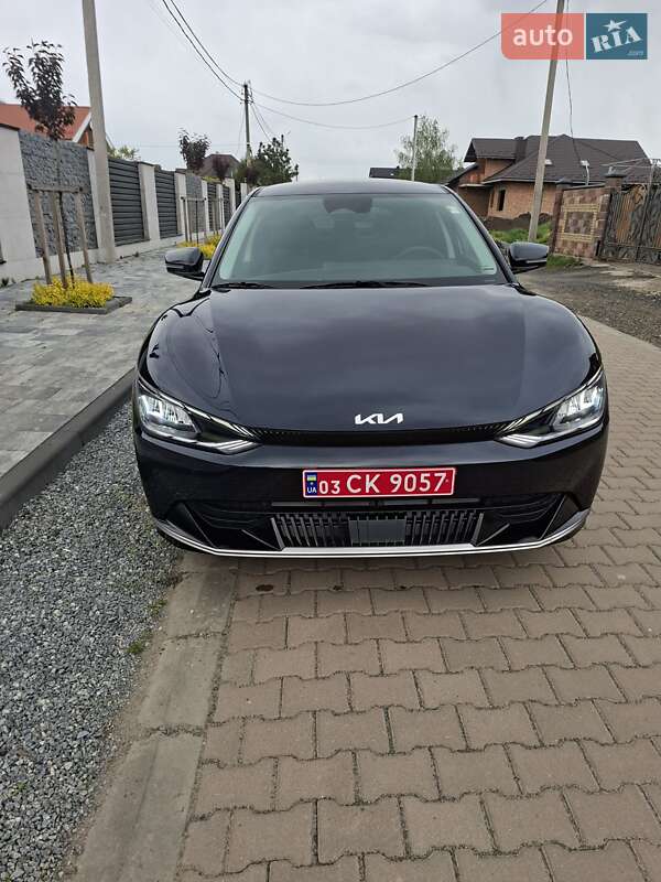 Kia EV6 2024