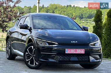 Внедорожник / Кроссовер Kia EV6 2022 в Дрогобыче