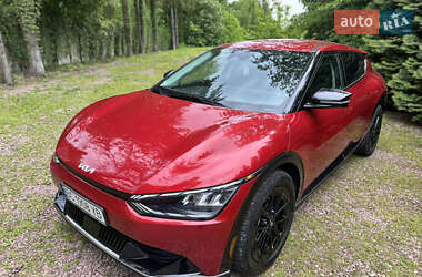 Внедорожник / Кроссовер Kia EV6 2023 в 