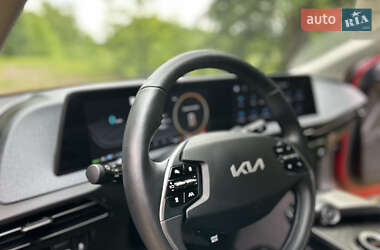 Внедорожник / Кроссовер Kia EV6 2023 в 