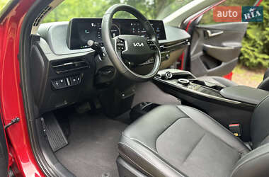 Внедорожник / Кроссовер Kia EV6 2023 в 