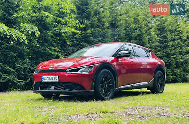 Внедорожник / Кроссовер Kia EV6 2023 в 