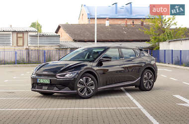 Позашляховик / Кросовер Kia EV6 2021 в Тернополі