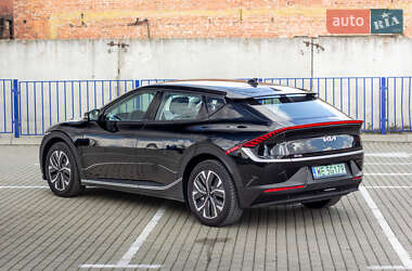 Внедорожник / Кроссовер Kia EV6 2021 в Тернополе