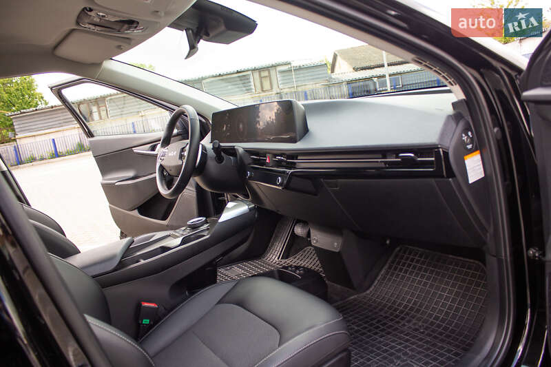 Позашляховик / Кросовер Kia EV6 2021 в Тернополі