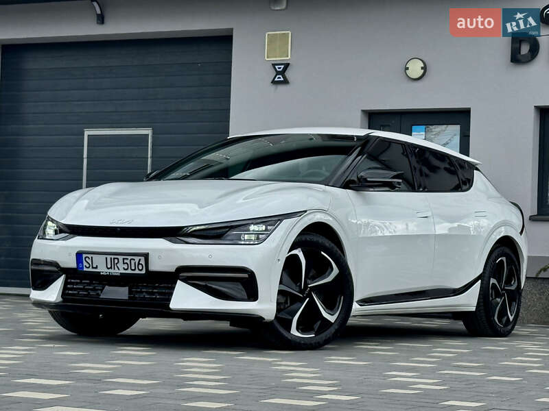 Kia EV6 2023