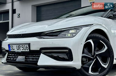 Внедорожник / Кроссовер Kia EV6 2023 в 
