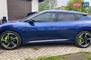 Внедорожник / Кроссовер Kia EV6 2023 в 
