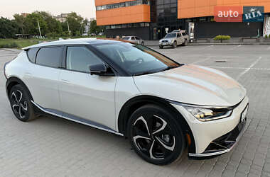 Позашляховик / Кросовер Kia EV6 2021 в Чернівцях