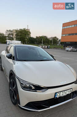 Внедорожник / Кроссовер Kia EV6 2021 в 