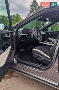 Внедорожник / Кроссовер Kia EV6 2022 в 