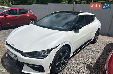 Внедорожник / Кроссовер Kia EV6 2023 в 