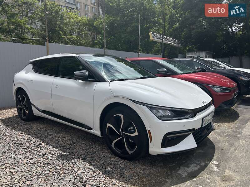 Внедорожник / Кроссовер Kia EV6 2023 в 