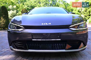 Внедорожник / Кроссовер Kia EV6 2022 в 