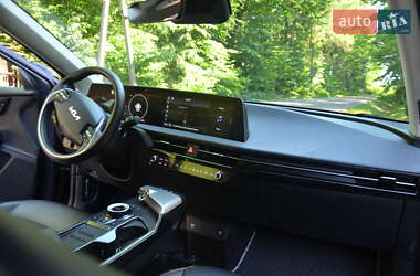 Внедорожник / Кроссовер Kia EV6 2022 в 