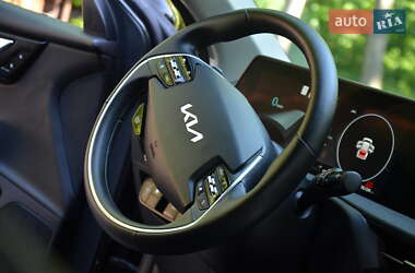 Внедорожник / Кроссовер Kia EV6 2022 в 