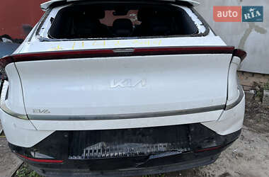 Позашляховик / Кросовер Kia EV6 2022 в 