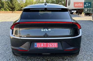 Позашляховик / Кросовер Kia EV6 2023 в 