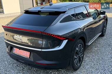 Позашляховик / Кросовер Kia EV6 2023 в 