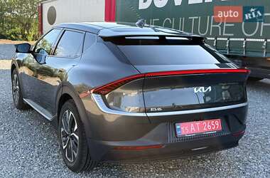 Позашляховик / Кросовер Kia EV6 2023 в 