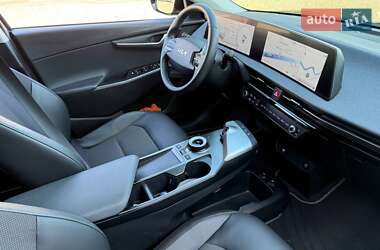 Позашляховик / Кросовер Kia EV6 2023 в 
